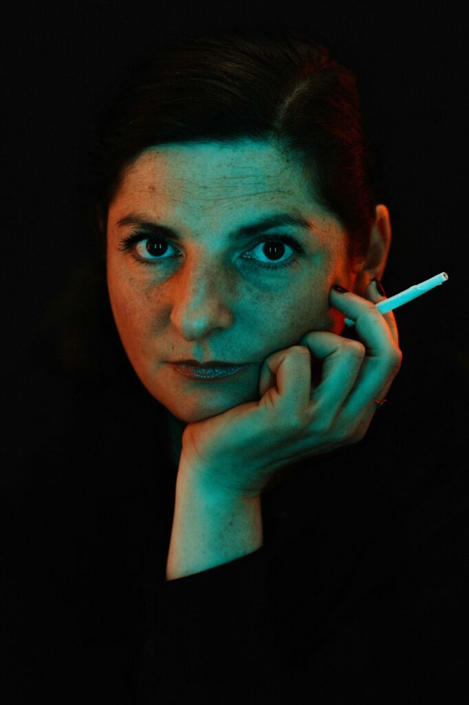 Nina Hüllmante - Senior Art Director - Diplom Kommunikationsdesignerin