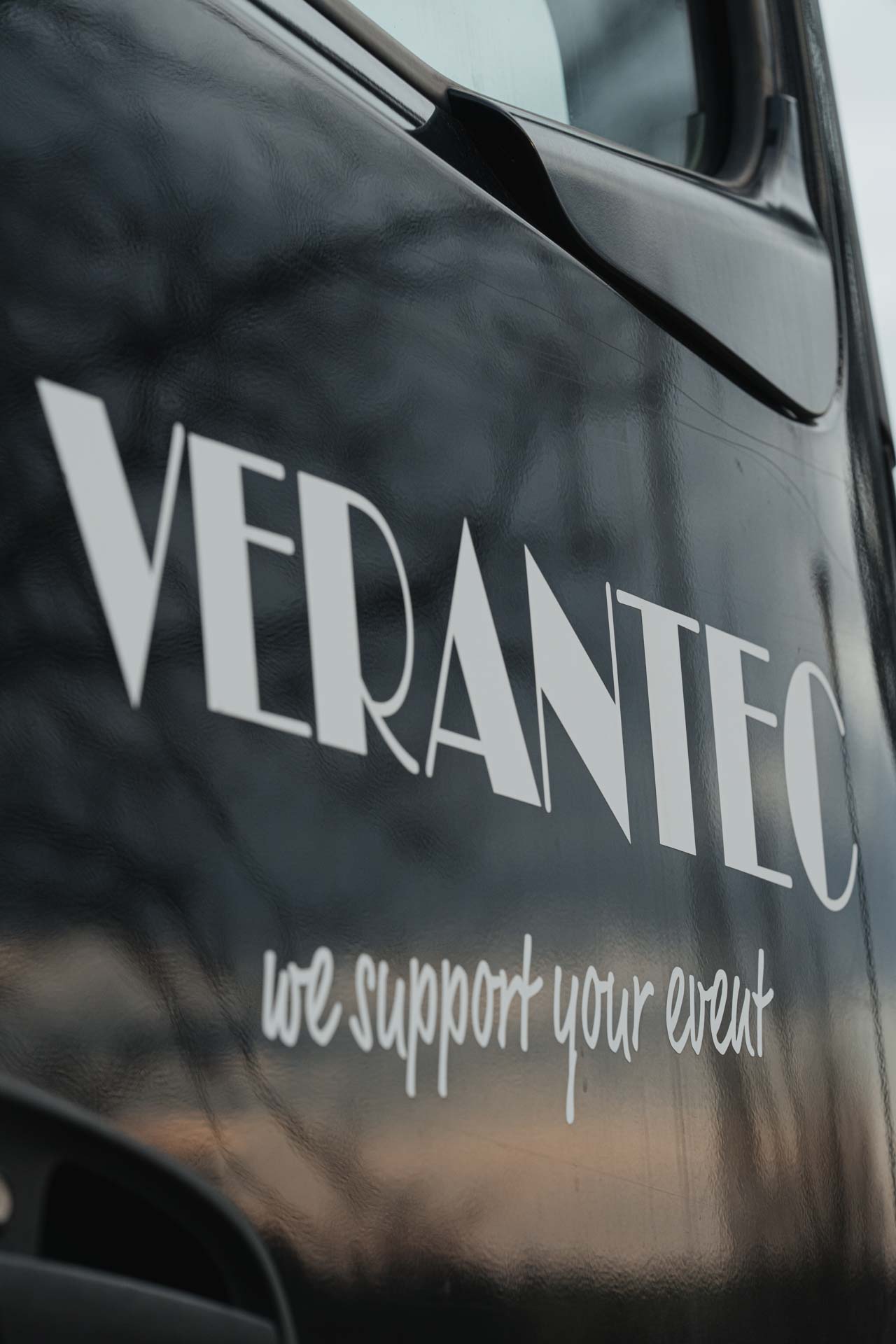 Verantec, Kunde von xtrakt media