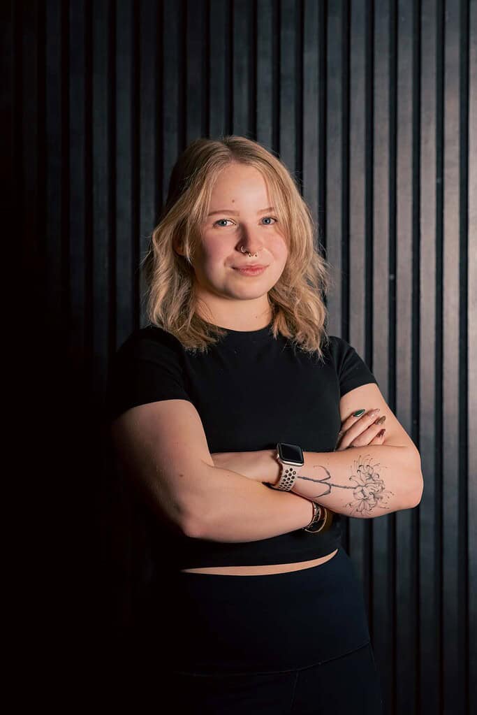 Mitarbeiter Laura Kittler